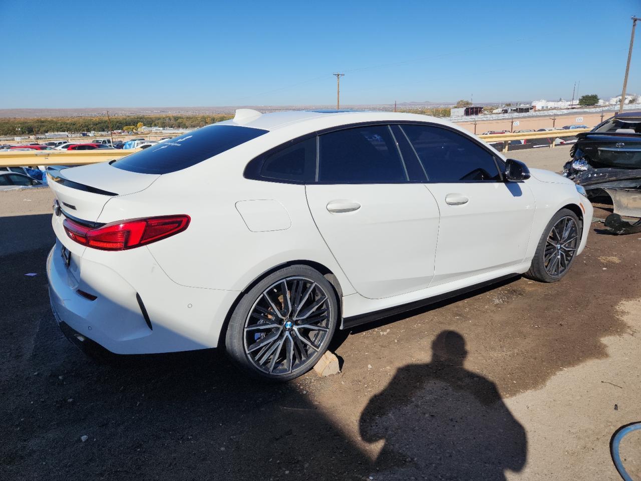 2022 BMW M235xi