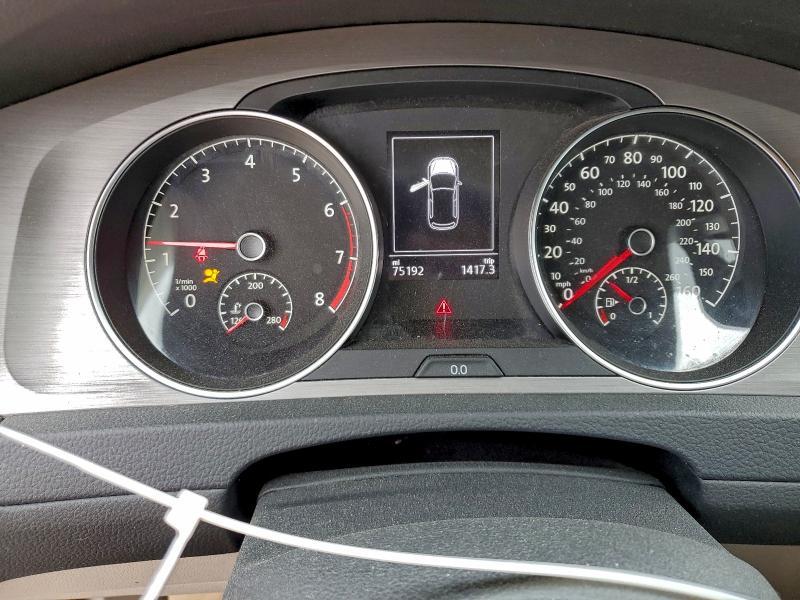 2017 Volkswagen Golf s