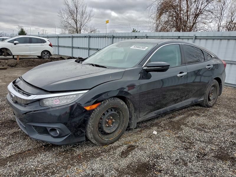 2017 Honda Civic Touring