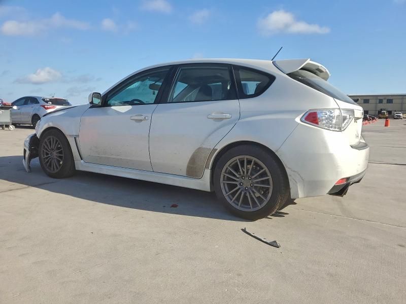 2012 Subaru Impreza wrx