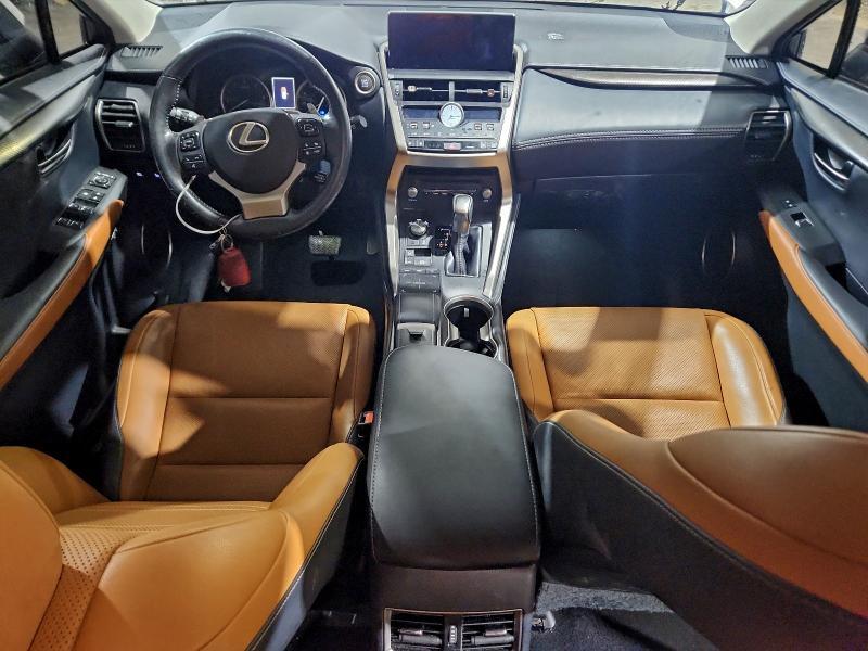 2020 Lexus Nx 300