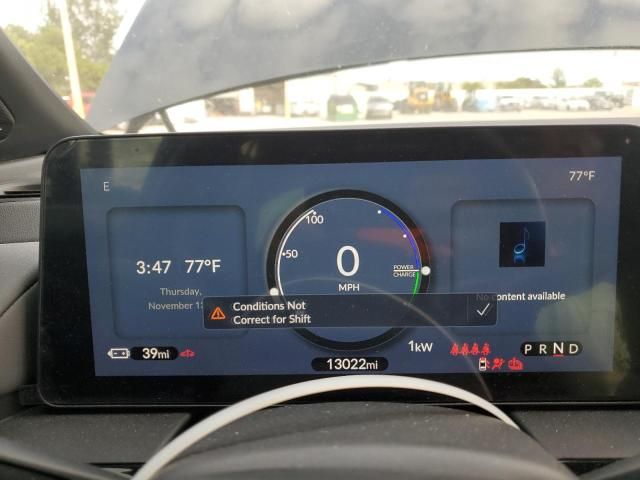 2024 Honda Prologue Touring