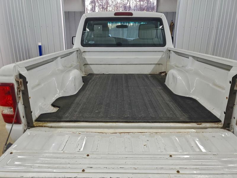 2010 Ford Ranger