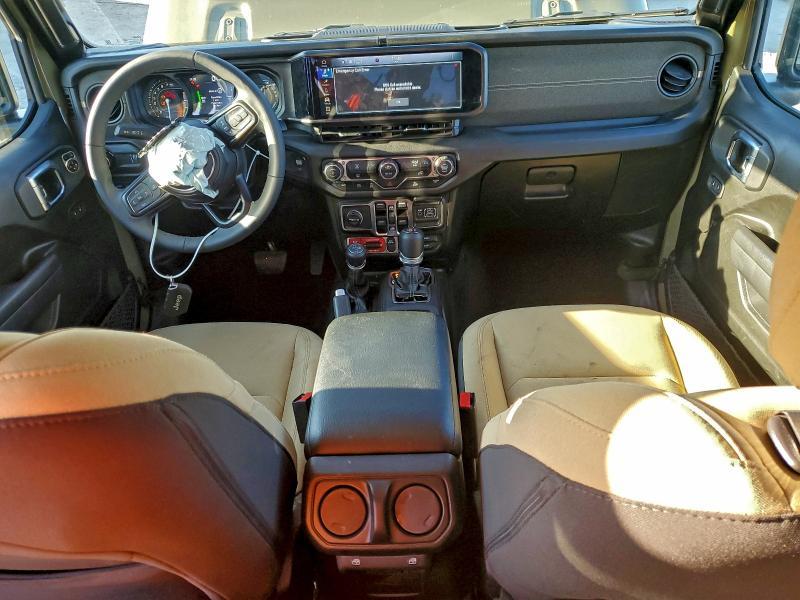 2025 Jeep Wrangler Sport 4XE
