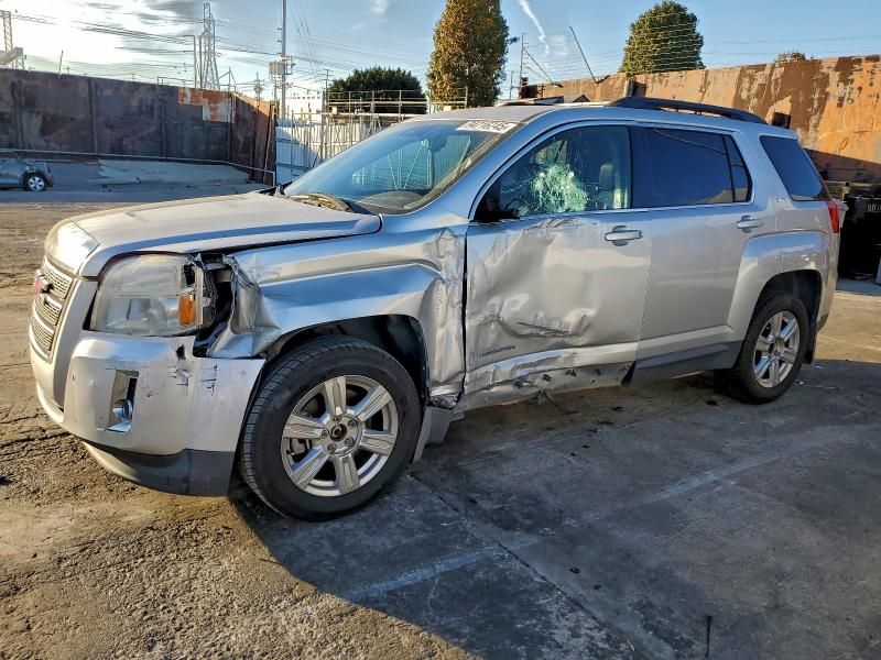 2014 GMC Terrain slt