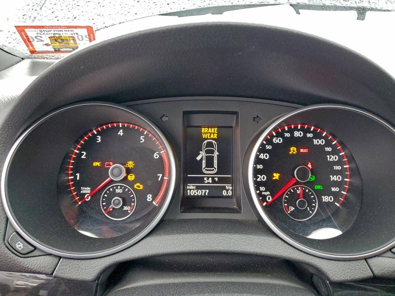 2012 Volkswagen GTI