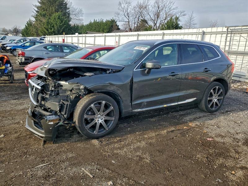 2020 Volvo Xc60 T5 Inscription