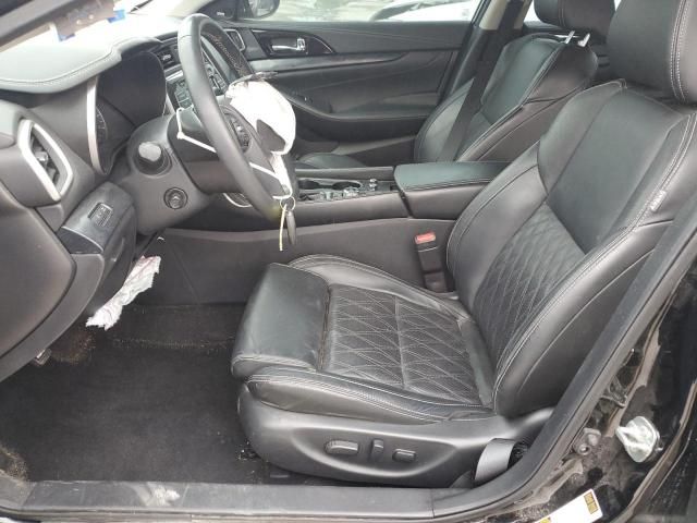 2023 Nissan Maxima Platinum