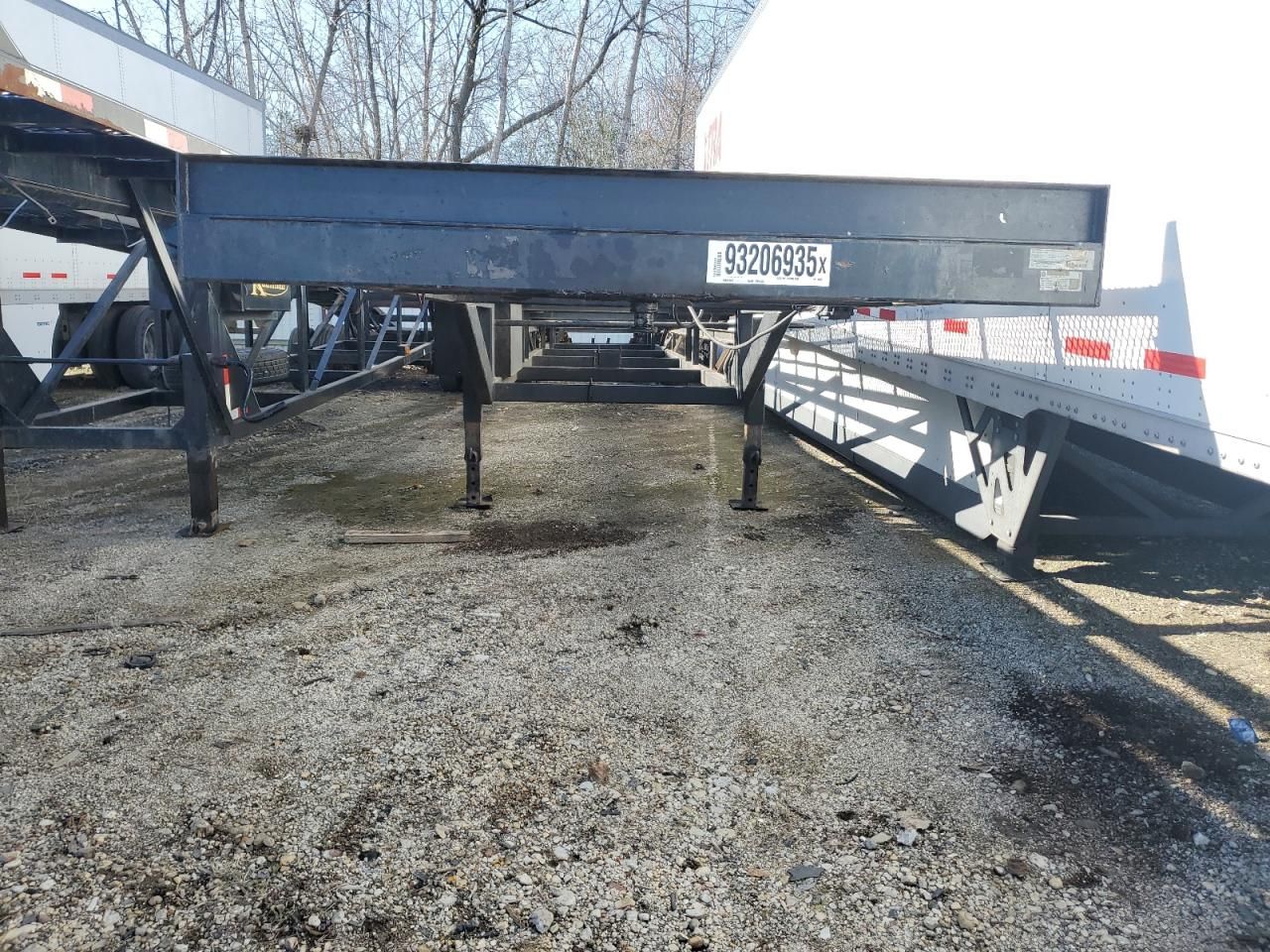 2022 Silverback SB50CH3 Car Carrier