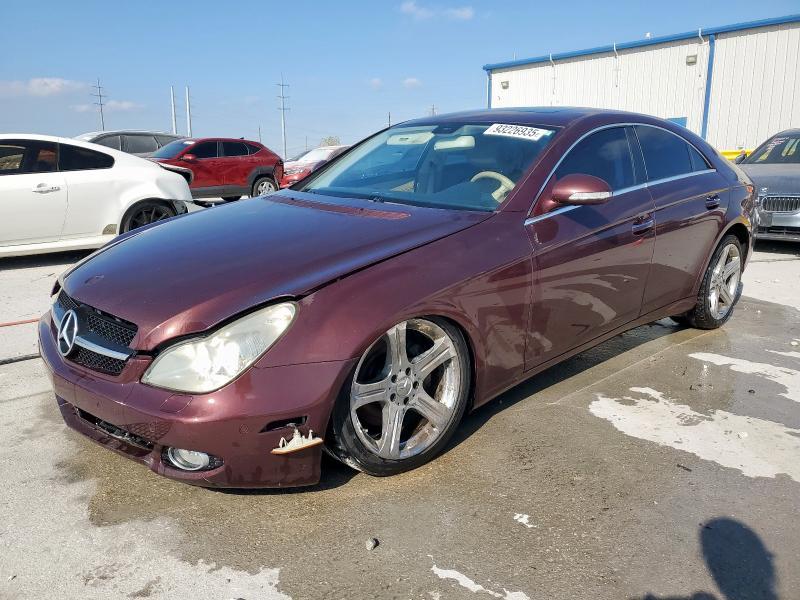 2006 Mercedes-Benz Cls 500c