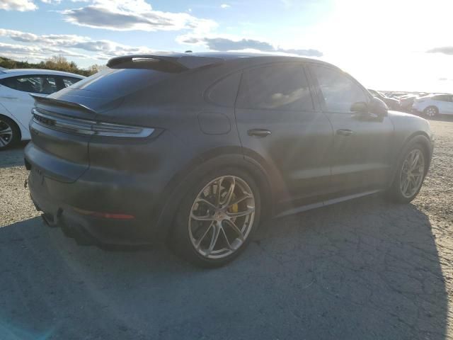 2024 Porsche Cayenne Turbo gt