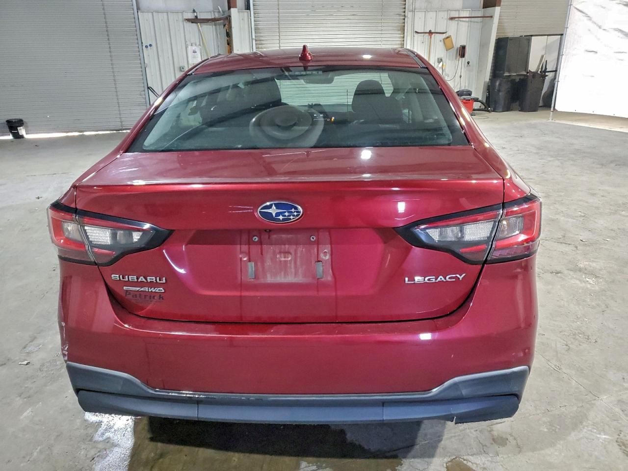 2020 Subaru Legacy Premium