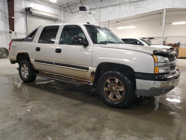 2004 Chevrolet Avalanche K1500