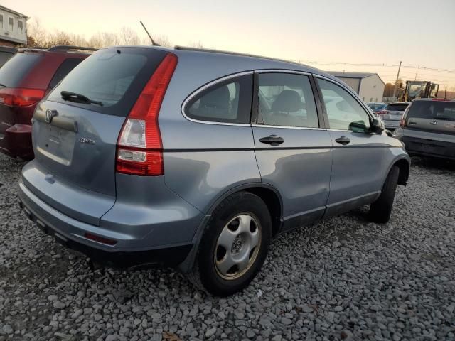 2010 Honda Cr-v lx