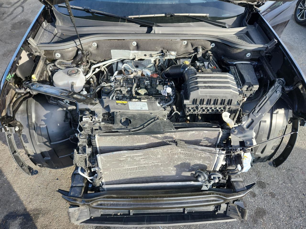 2024 Volkswagen Atlas Peak Edition sel