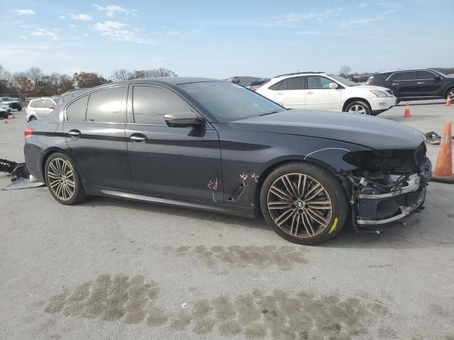 2018 BMW M550xi