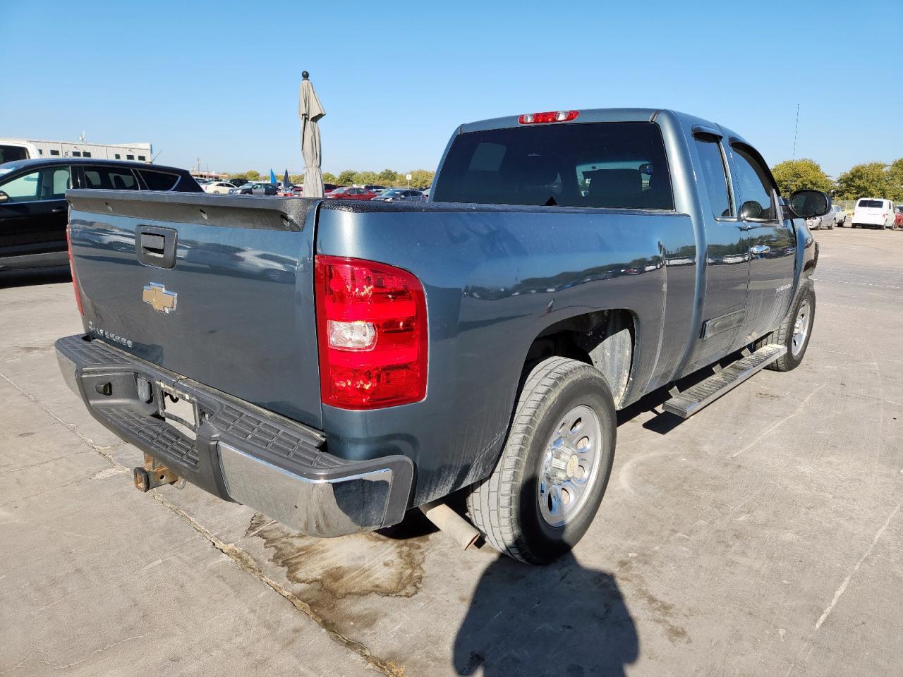 2009 Chevrolet Silverado C1500 LT