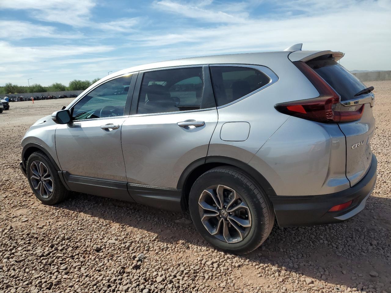 2020 Honda Cr-v ex