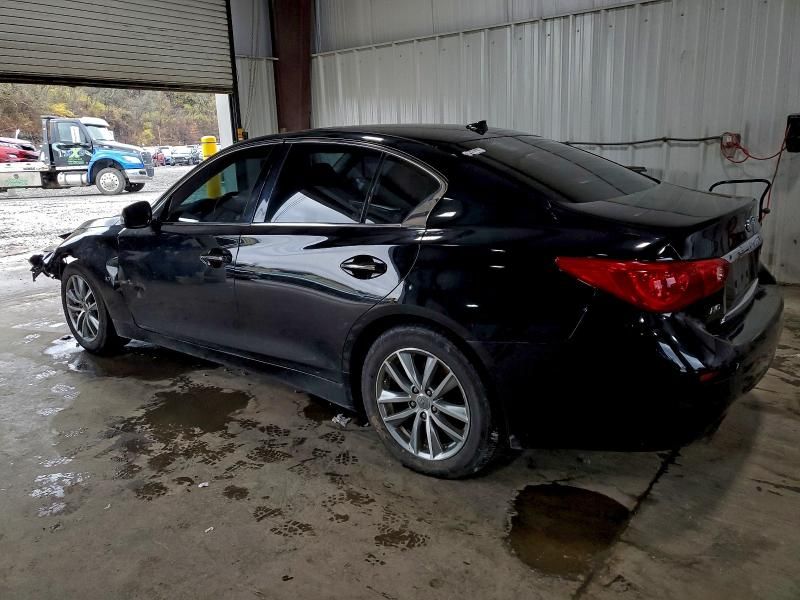 2015 Infiniti Q50 Base