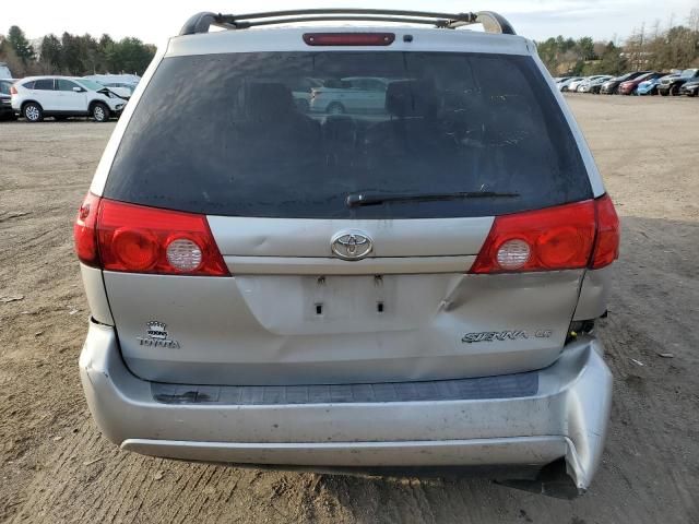 2006 Toyota Sienna ce