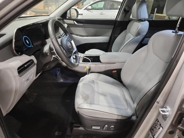 2025 Hyundai Palisade sel Premium