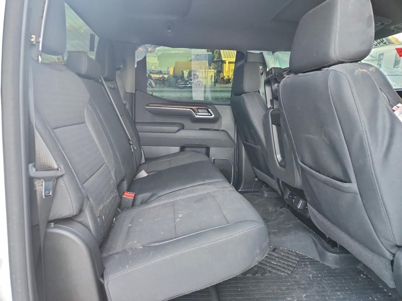 2026 Chevrolet Silverado K1500 rst