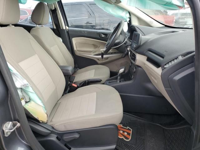 2021 Ford Ecosport s