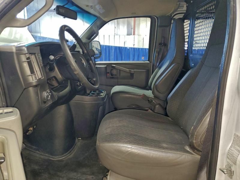 2019 GMC Savana G2500