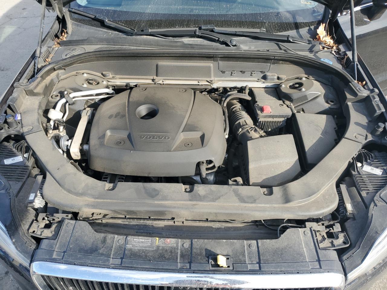 2019 Volvo Xc60 T6