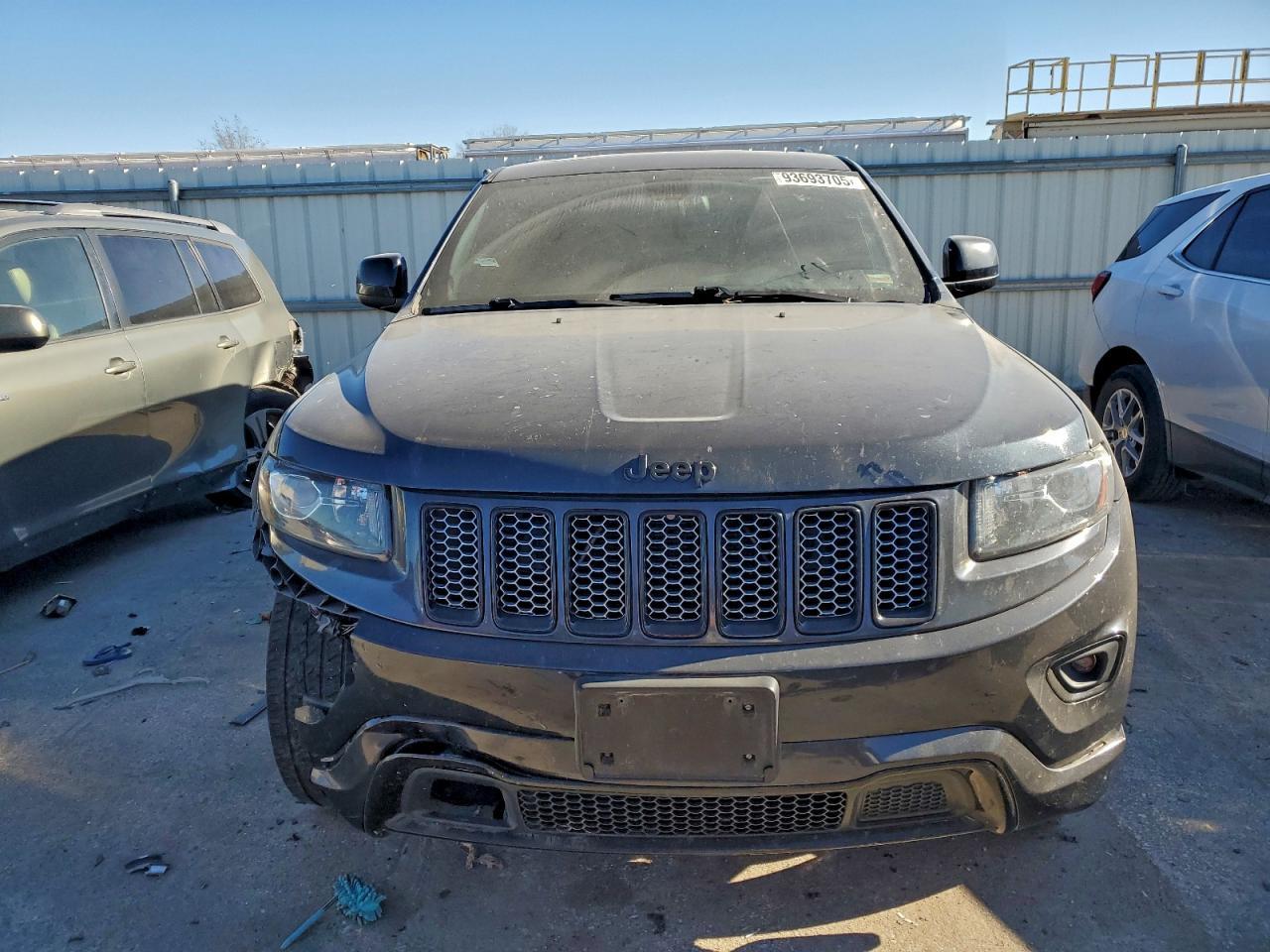 2015 Jeep Grand Cherokee Laredo