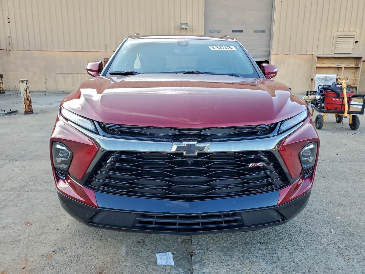 2025 Chevrolet Blazer rs