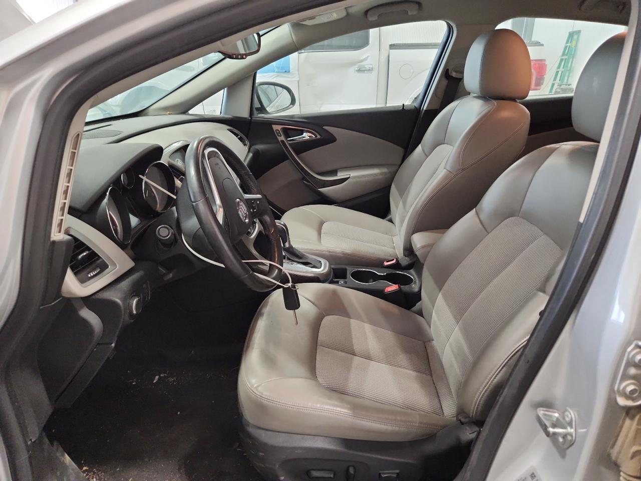 2016 Buick Verano