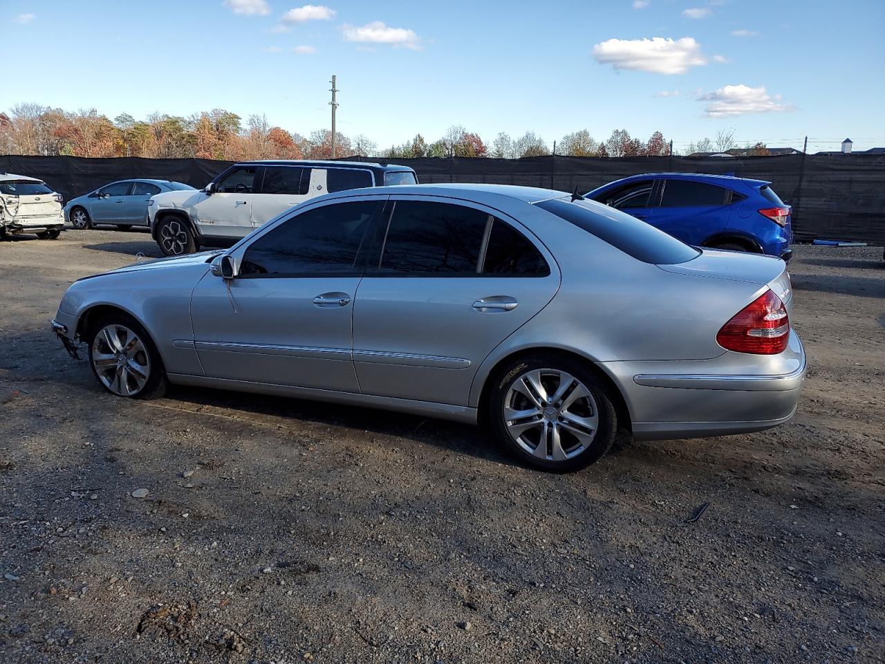 2003 Mercedes-Benz E 500