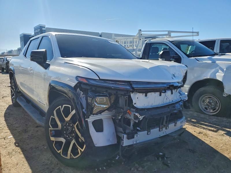 2024 Chevrolet Silverado rst