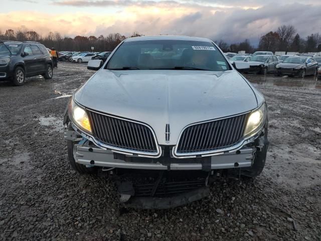 2015 Lincoln Townhouse MKS