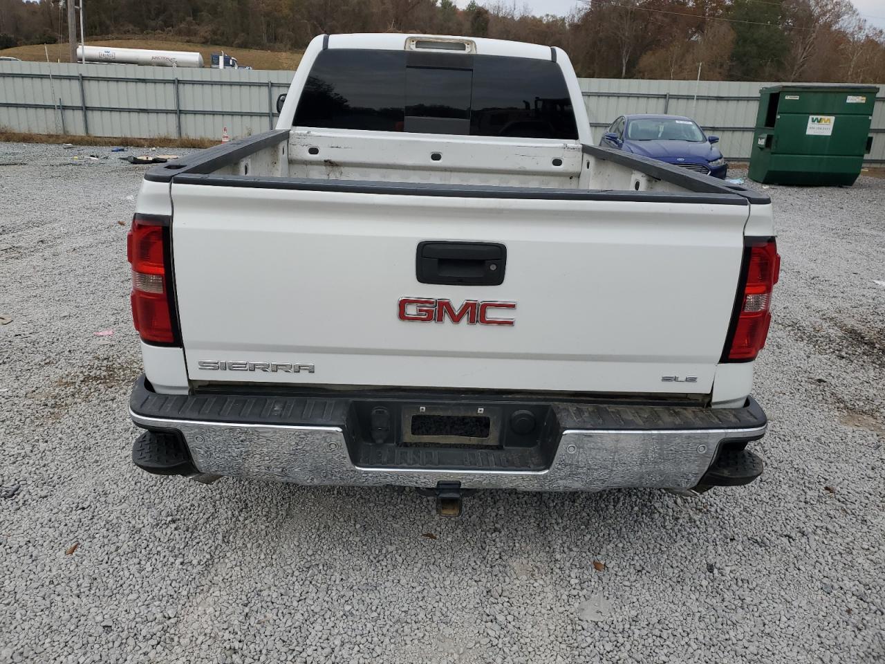 2014 GMC Sierra C1500 SLE