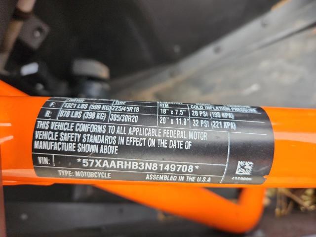 2022 Polaris Slingshot R