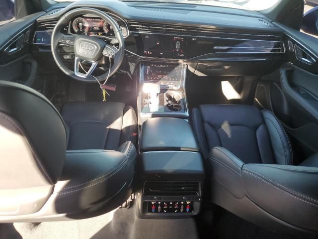 2024 Audi Q8 Prestige S-line