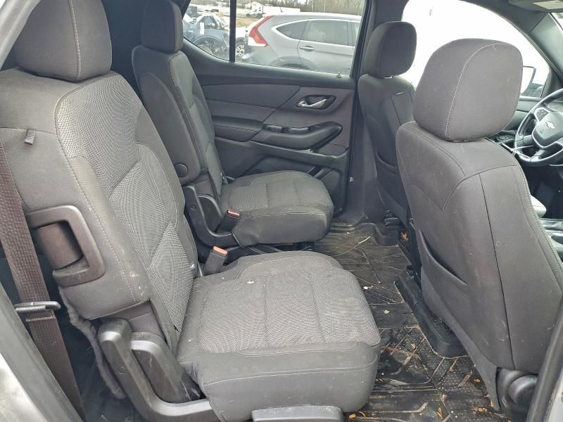 2022 Chevrolet Traverse lt