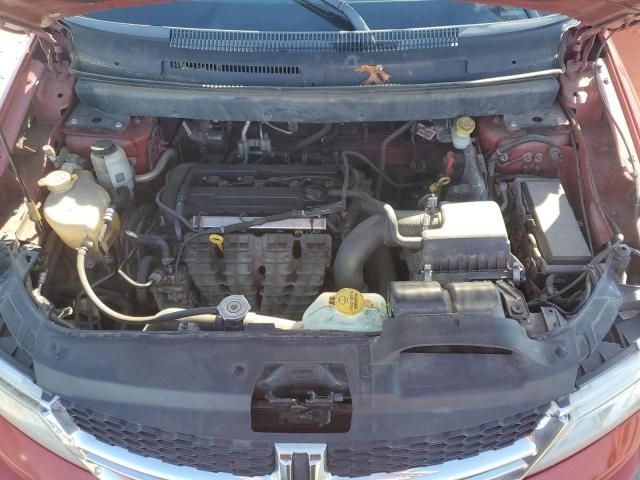 2016 Dodge Journey se