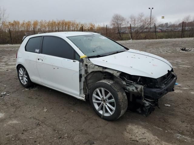 2015 Volkswagen Golf
