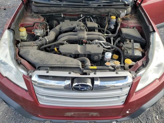 2013 Subaru Outback 2.5i Premium