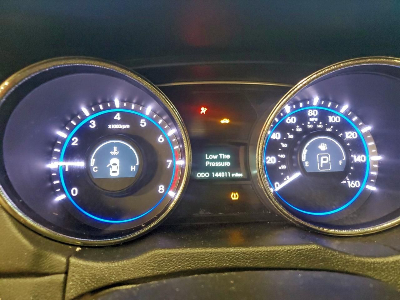 2011 Hyundai Sonata se