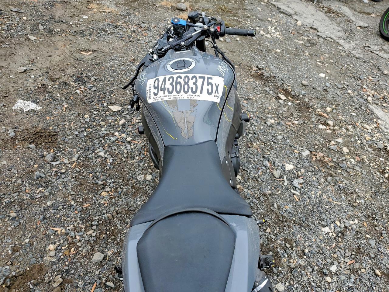2019 Kawasaki ZX1002