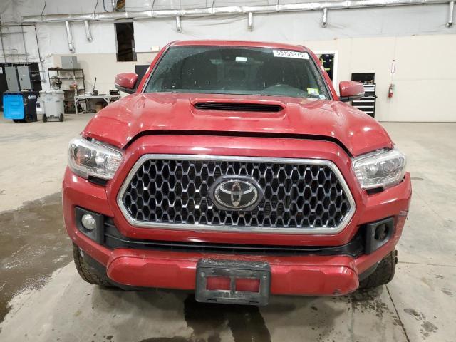 2019 Toyota Tacoma Double cab