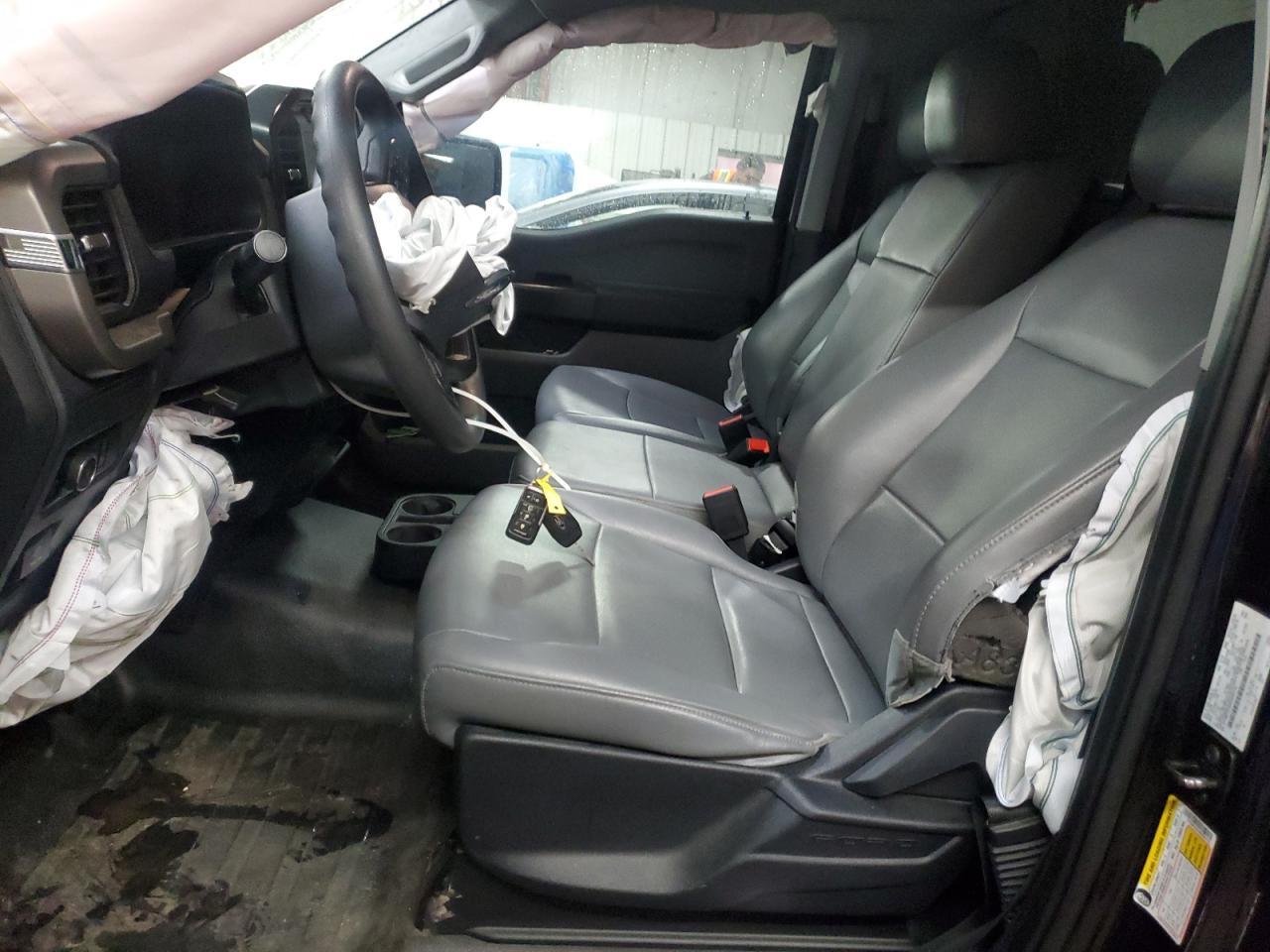 2024 Ford F150 XL