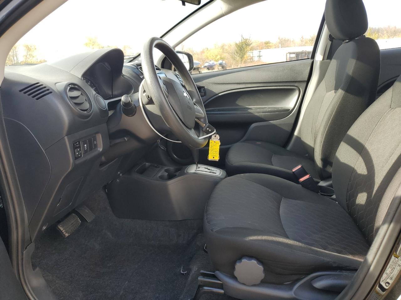 2024 Mitsubishi Mirage es