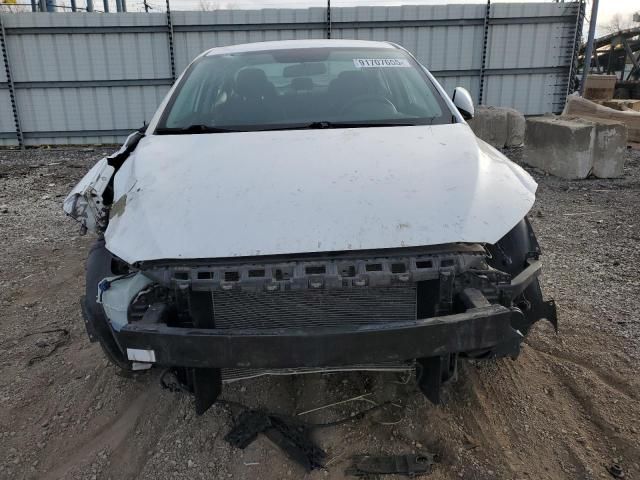 2018 Hyundai Elantra se