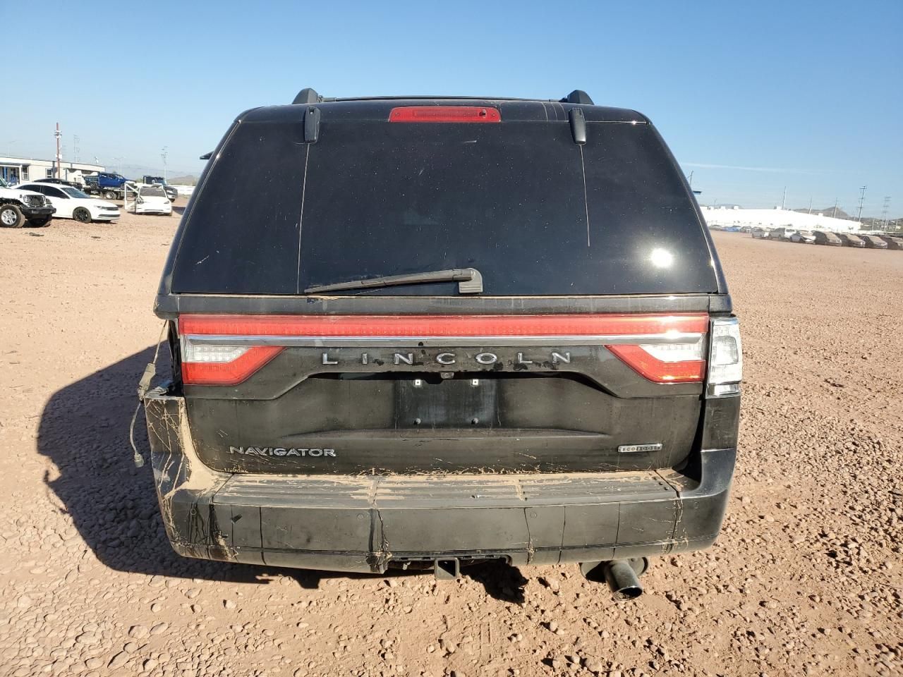 2015 Lincoln Navigator