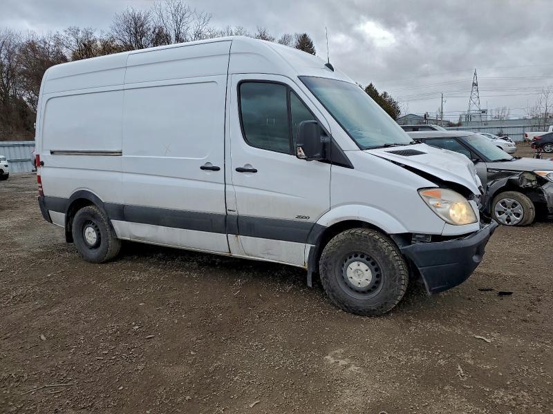 2012 Mercedes-Benz Sprinter 2500
